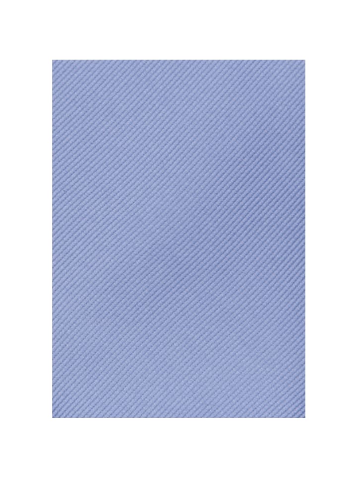 Seidensticker Krawatte Breit (7cm) in Mittelblau günstig kaufen onesize