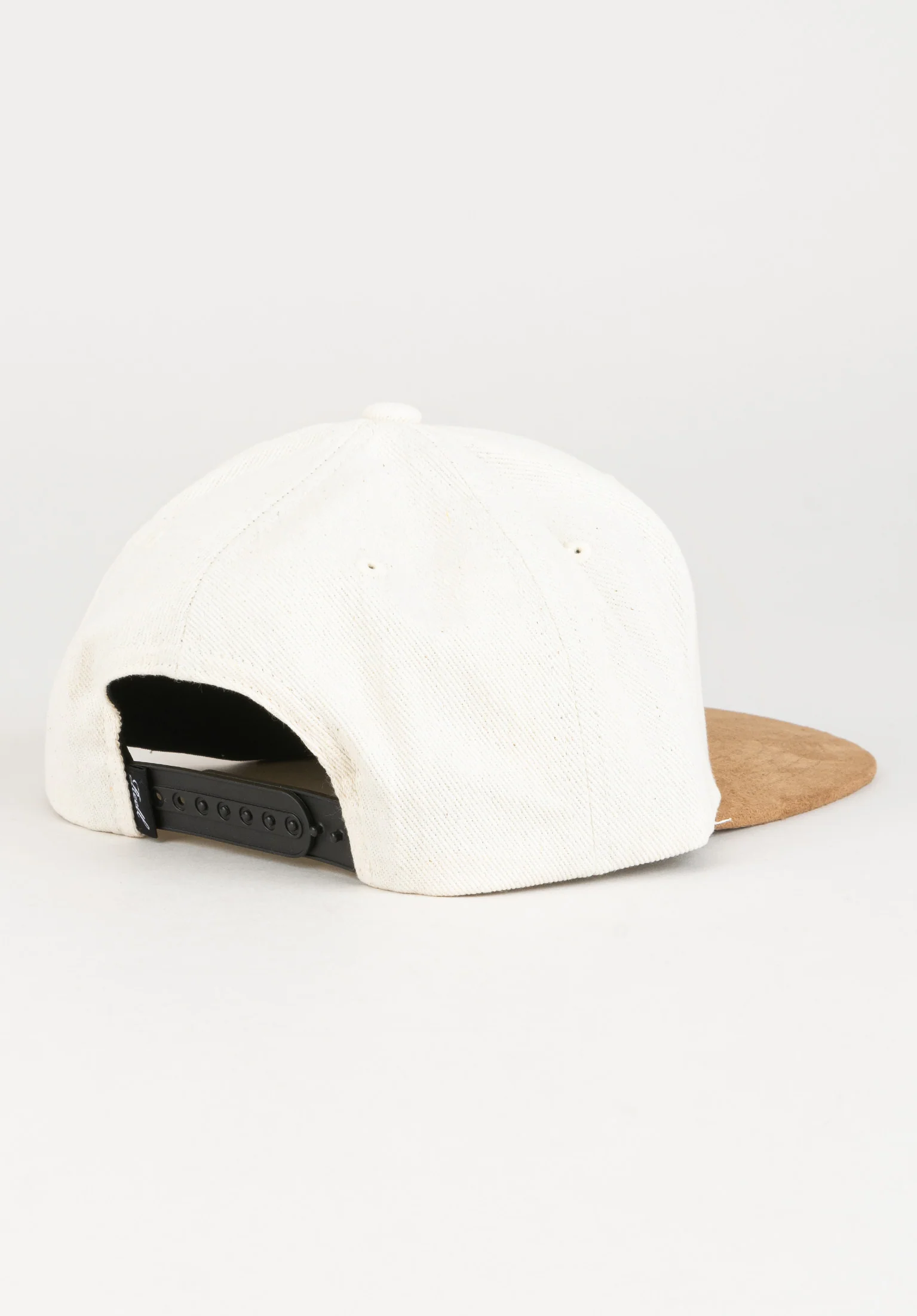 Suede 6-Panel