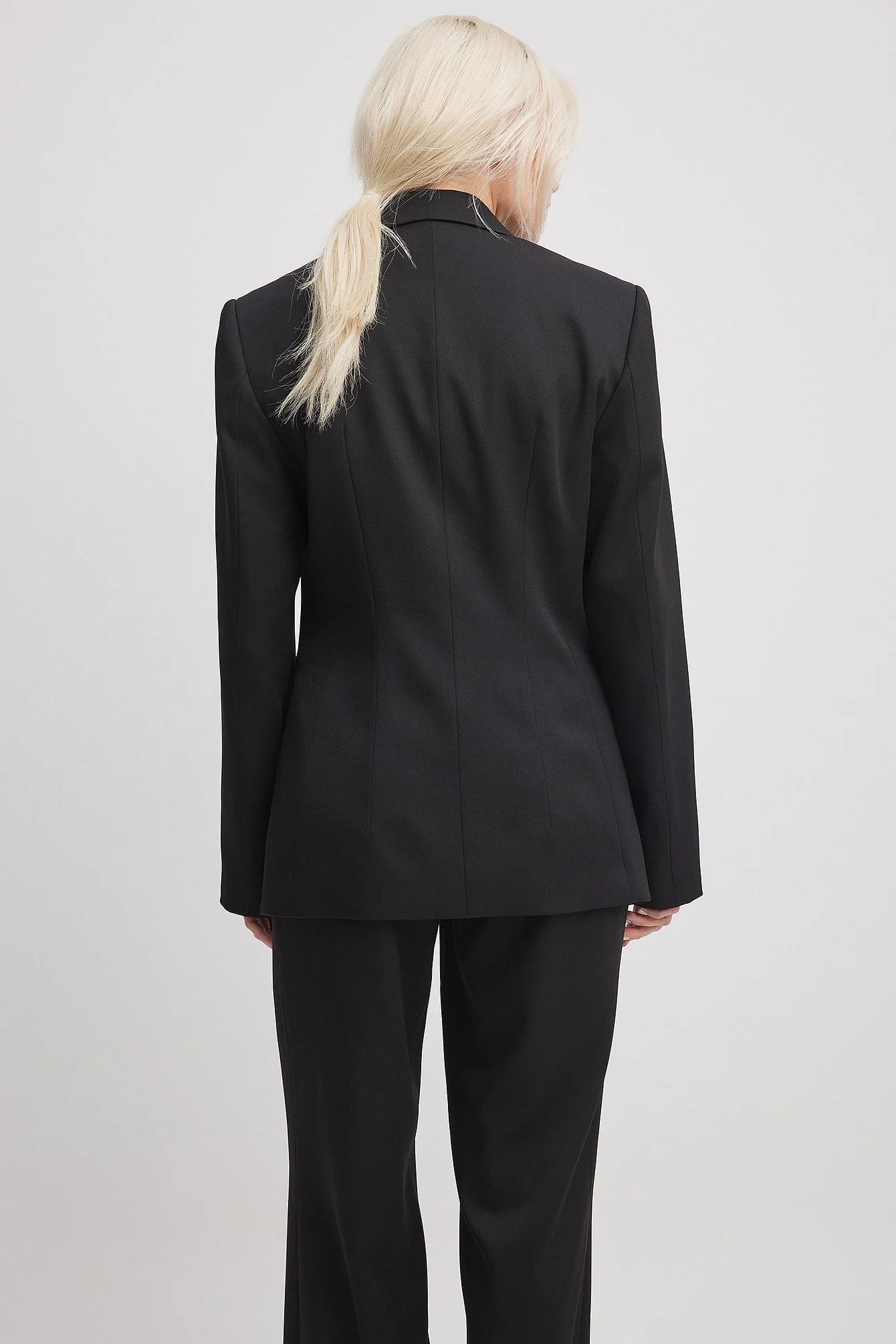 Taillierter Blazer