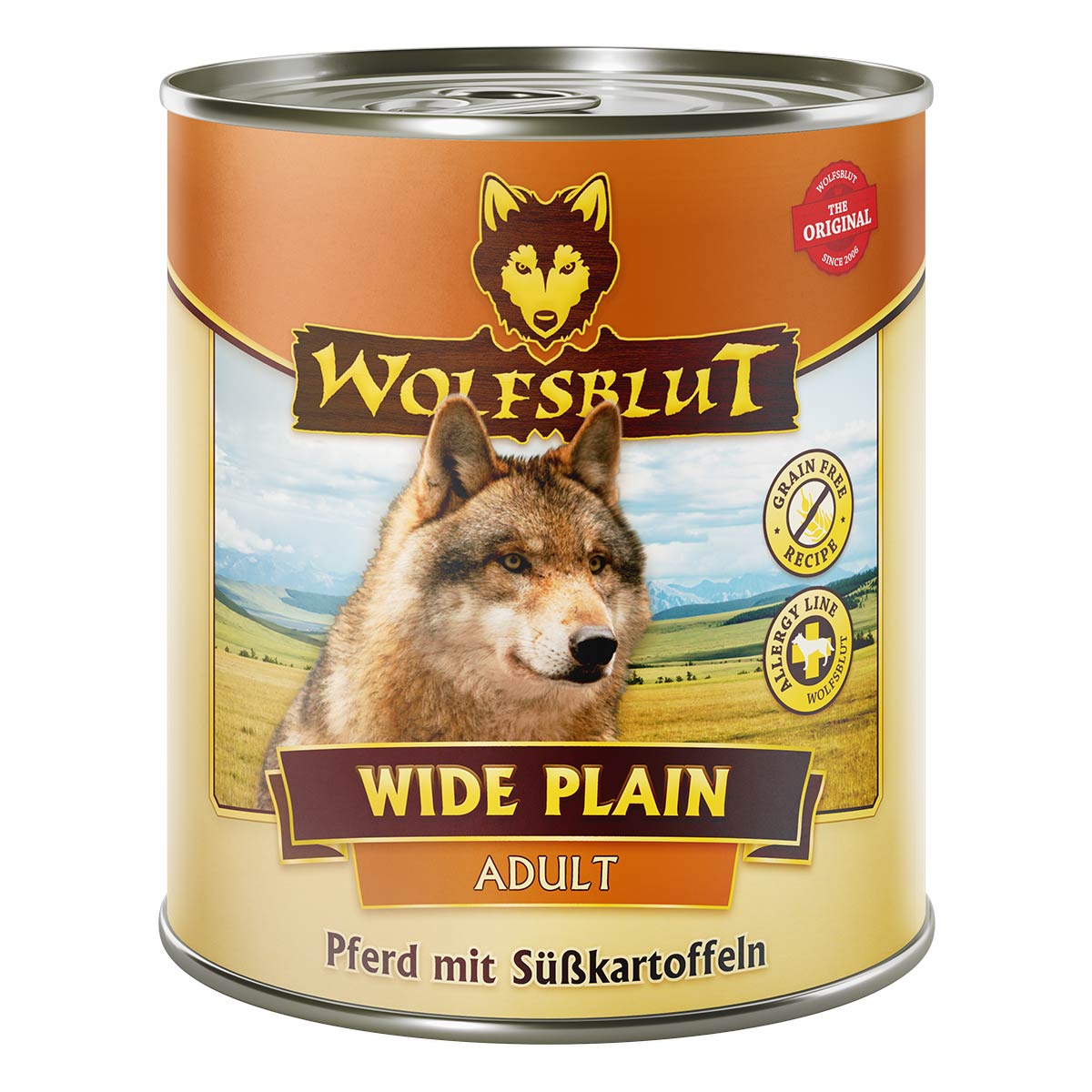 Wolfsblut Wide Plain Adult günstig kaufen bei ZooRoyal