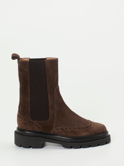 Stiefellette-17552090006 Santoni