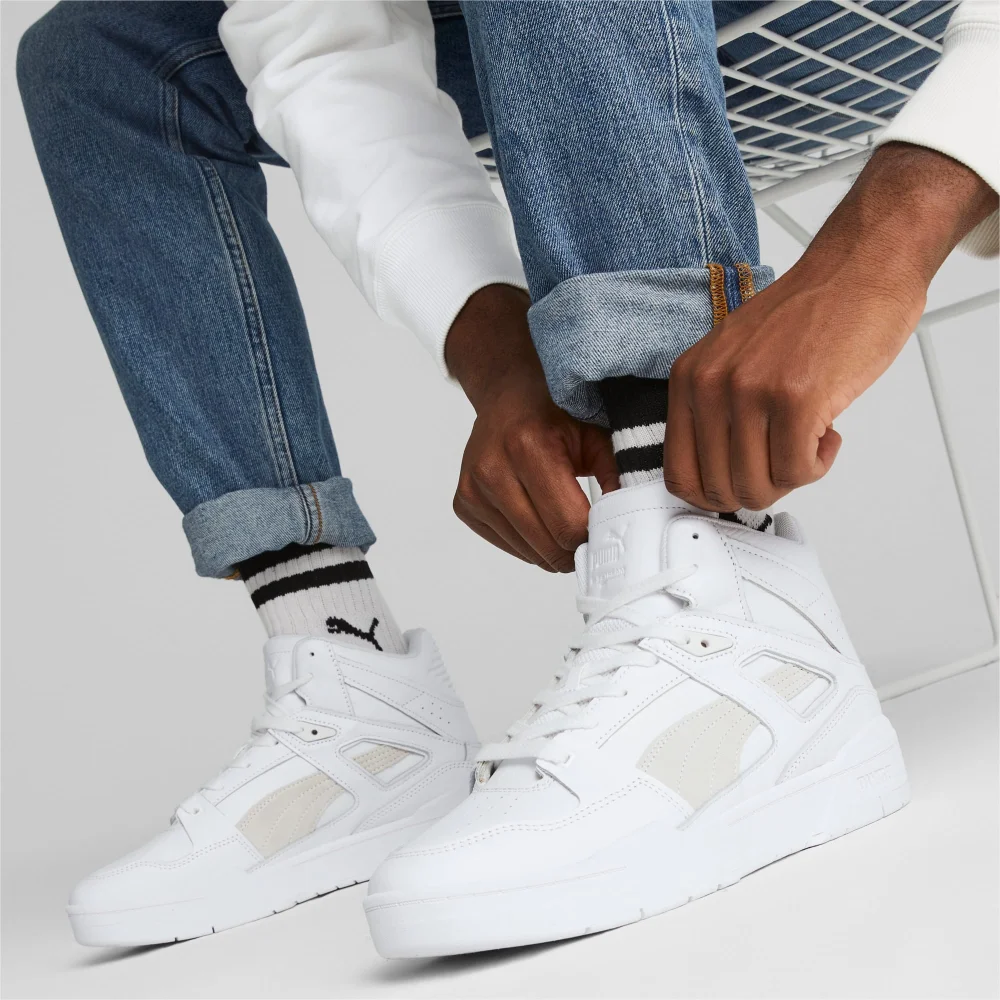 PUMA Slipstream Hi lth 388640-02 / weiss