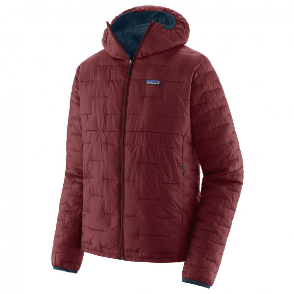 Patagonia - Micro Puff Hoody - Kunstfaserjacke