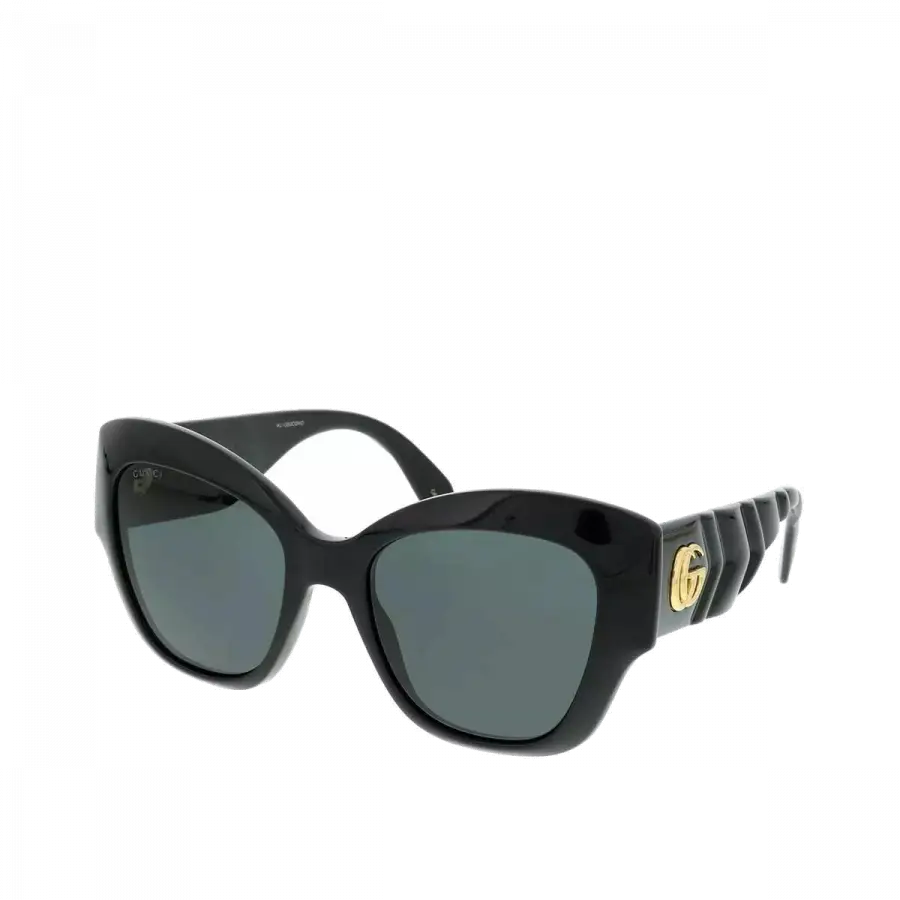 Gucci - Gucci Sunglasses Kunststoff Black