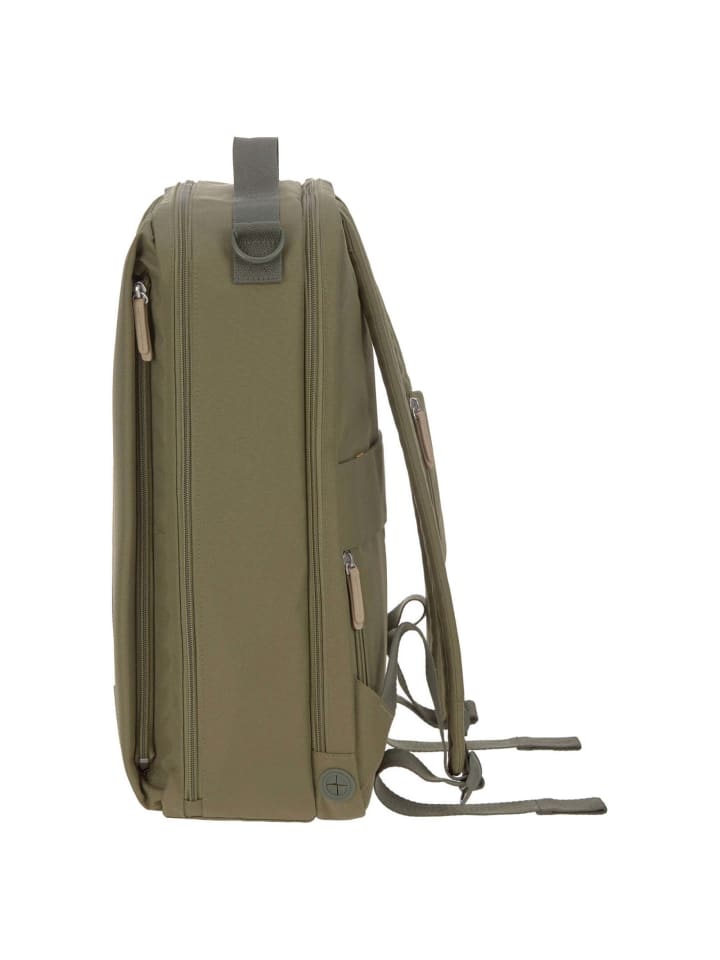 Lässig Green Label Tidy Talent - Wickelrucksack 15
