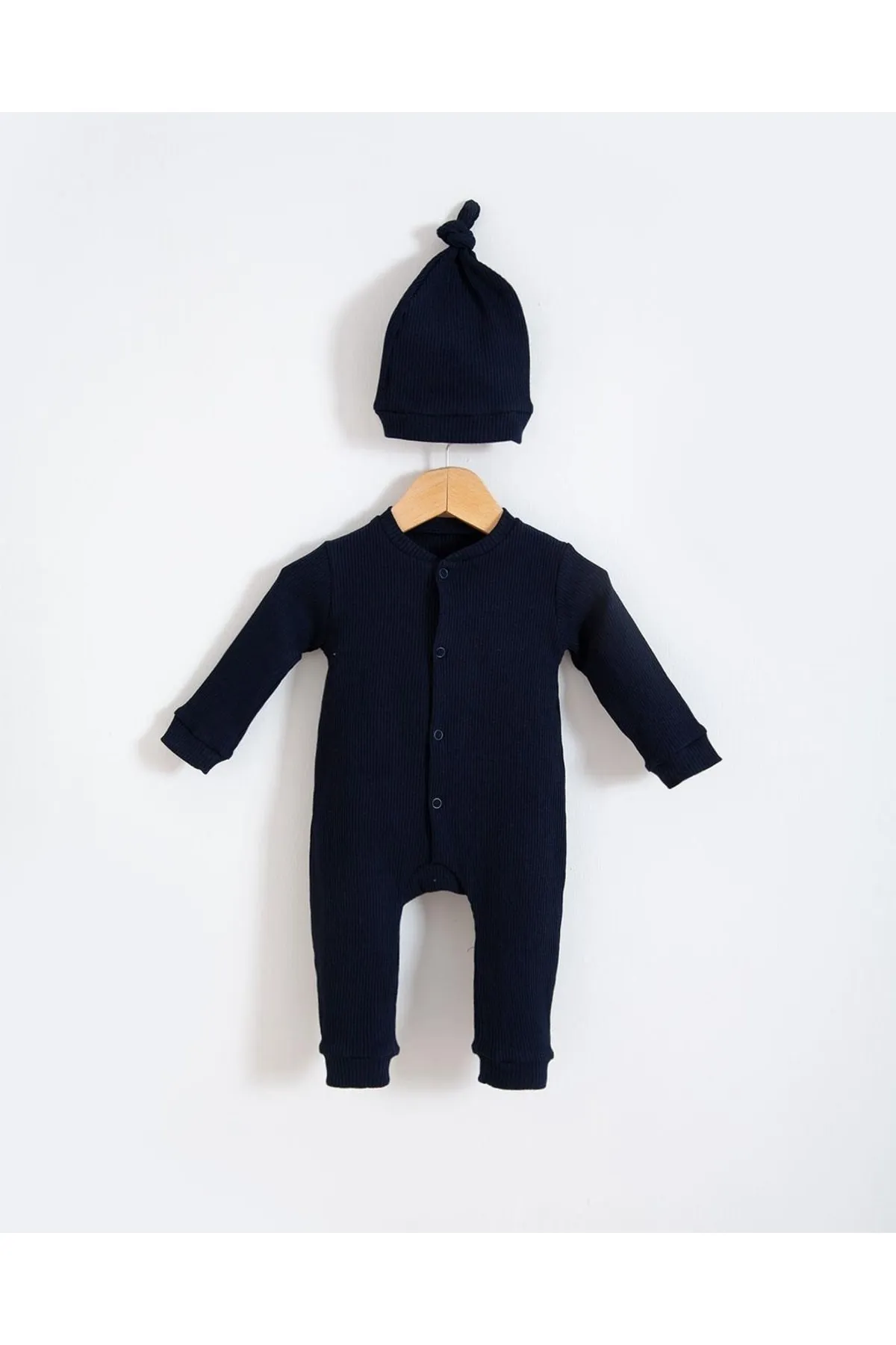 Bubito  Baby-Set - Dunkelblau - Regular Fit