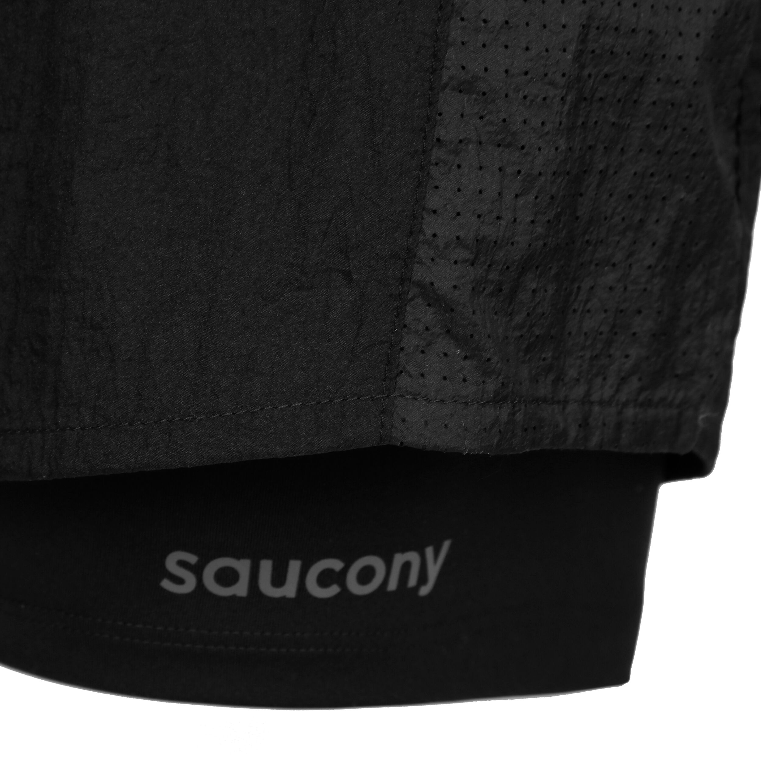 Elevate 4in 2in1 Shorts Damen - Schwarz