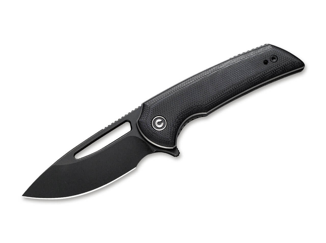 Odium G10 Full Black