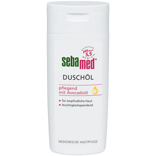 SEBAMED Duschöl  200 ml  Öl