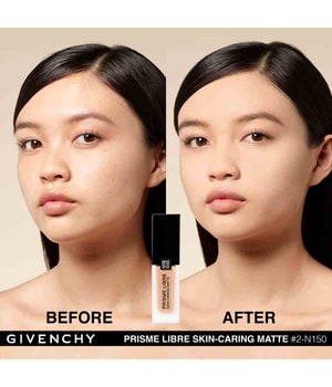 GIVENCHY Prisme Libre Skin-Caring Matte Flüssige Foundation-30 ml