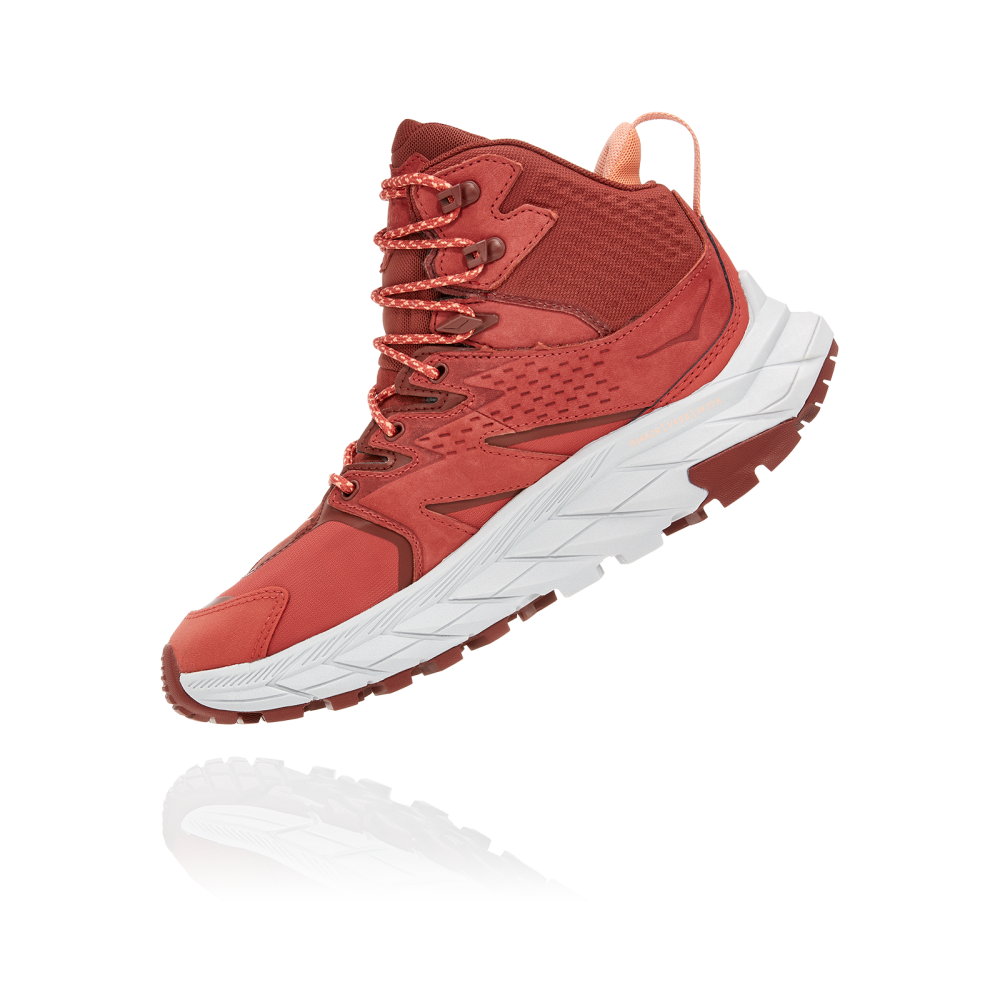 Hoka Anacapa Mid GTX 1119372;HSCM / rot
