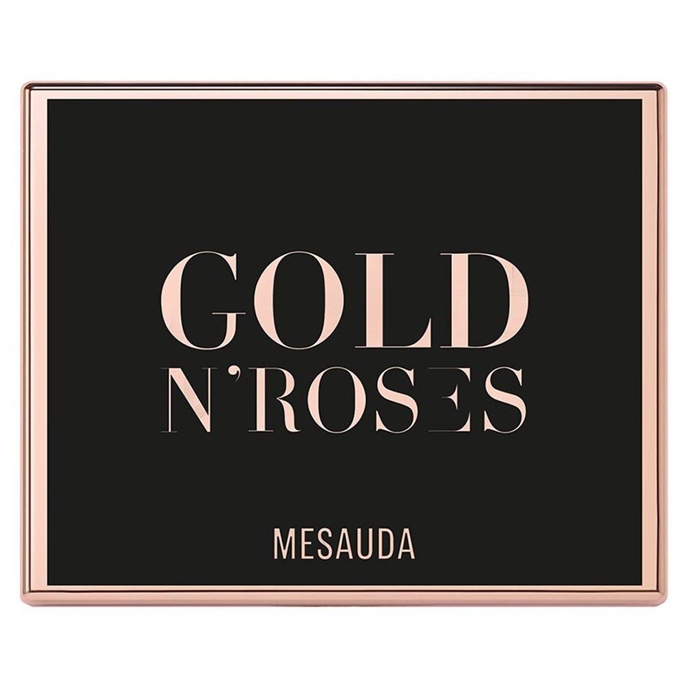 Mesauda Beauty GOLD N' ROSES
