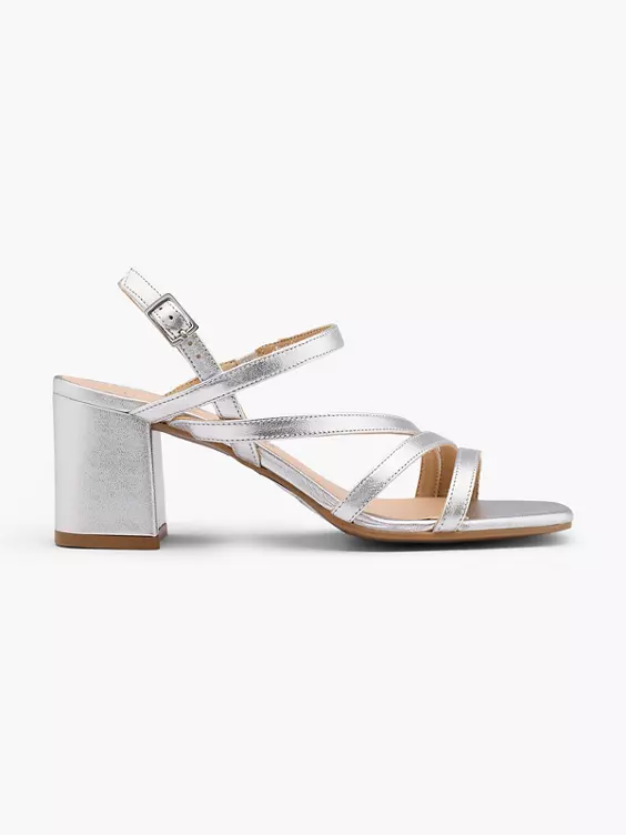5th Avenue Leder Sandalette