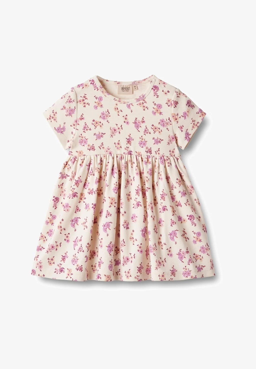 Vestido de jersey Wheat NOVA