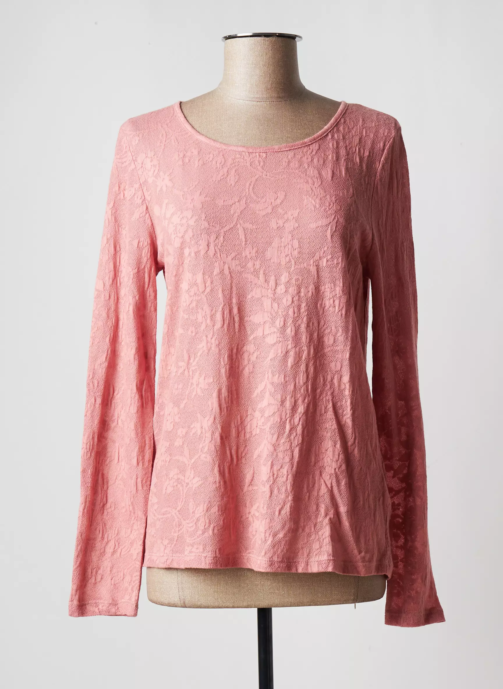 Le Petit Baigneur Tops Femme couleur rose