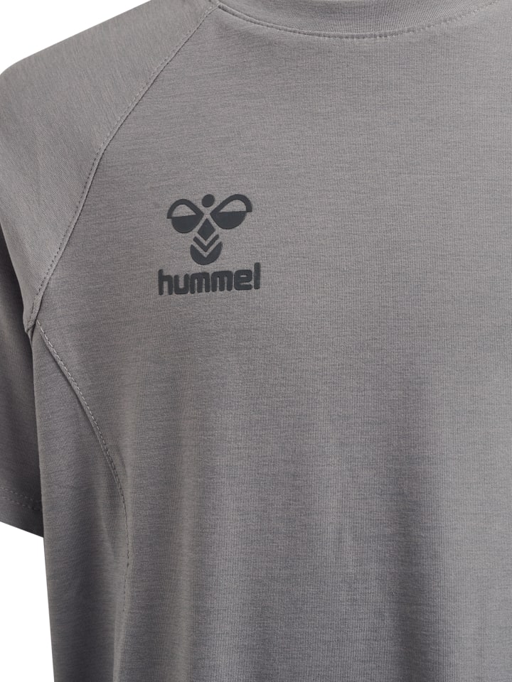 Hummel Hummel T-Shirt Hmlcima Kinder in ALLOY MELANGE günstig kaufen