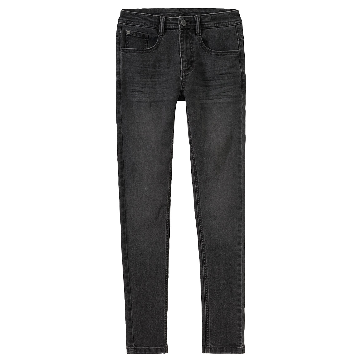 Jungen Slim-Jeans mit verstellbarem Bund