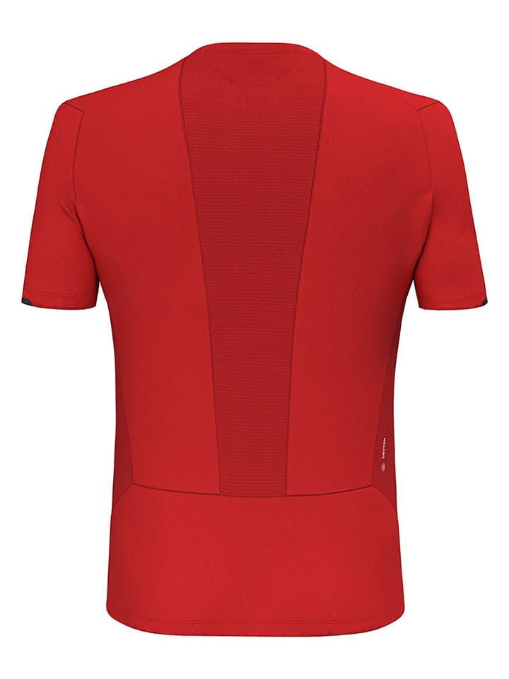Salewa Funktionsshirt in Rot günstig kaufen
