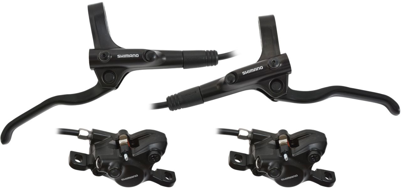 Shimano BR-MT200 Scheibenbremsen-Set kaufen | Bike-Discount