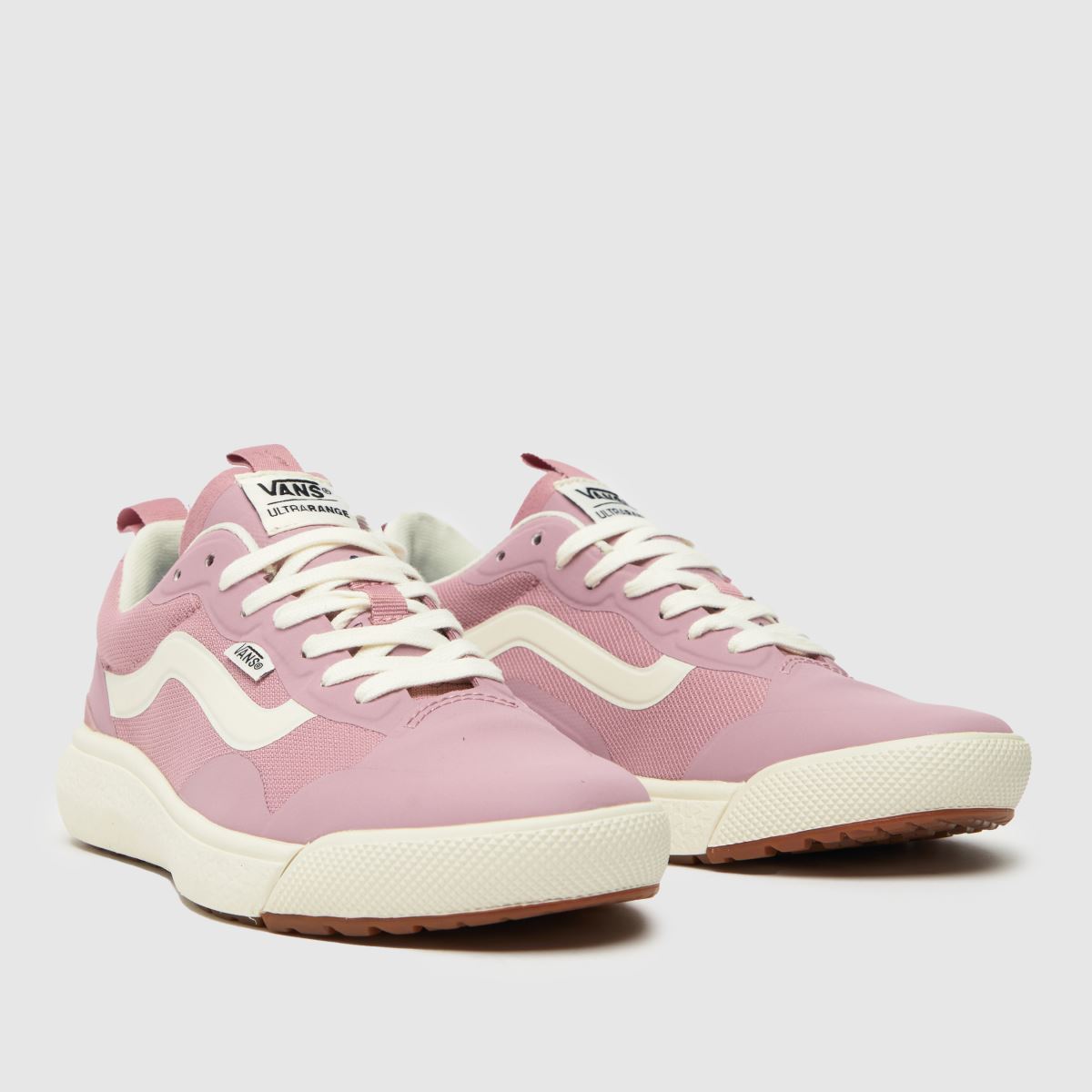 Vans ultrarange exo se sneakers i rosa