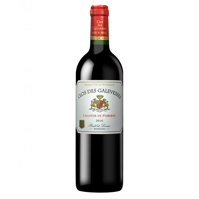 Clos Des Galevesses