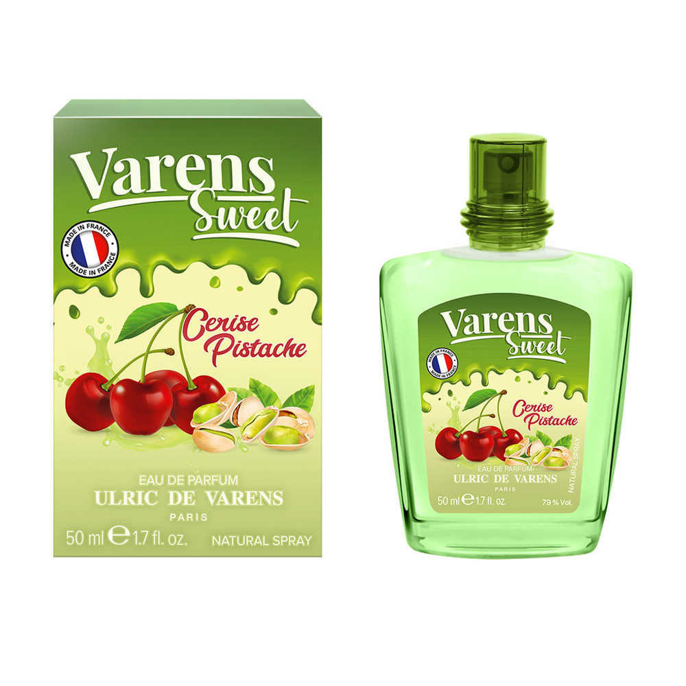 Ulric de Varens Varens Sweet Cerise Pistache Eau De Parfum