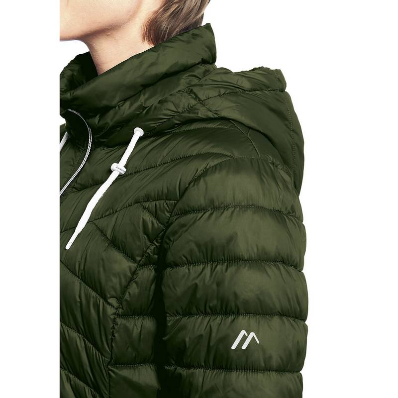 Maier Sports Notos Steppmantel Damen