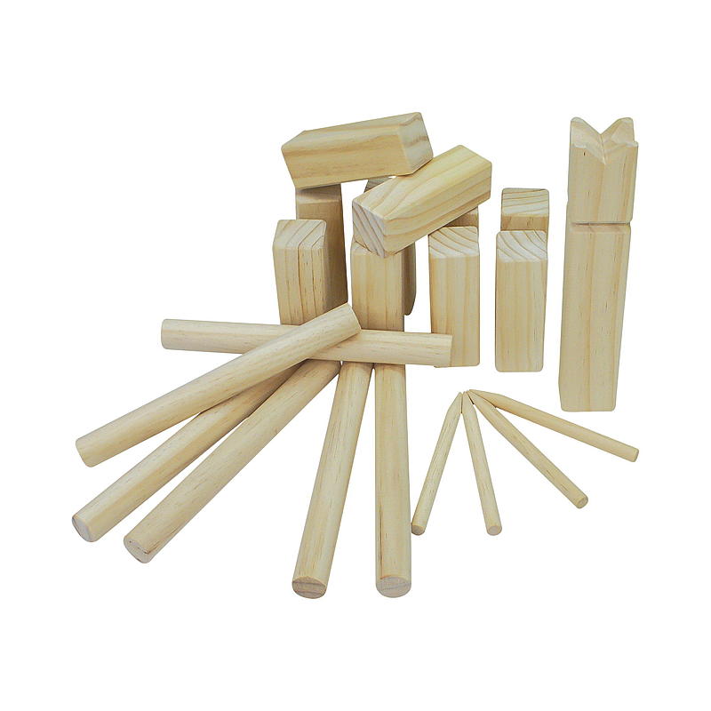 Kubb Utendørsspill