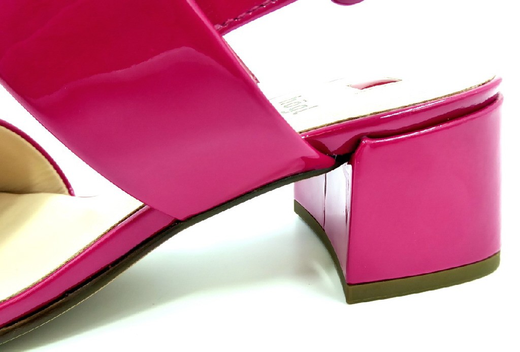 HÖGL Klassische Sandalen rot