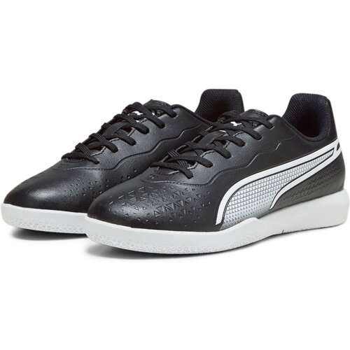 KINDER FUSSBALL-HARTPLATZSCHUHE KING MATCH IT JR