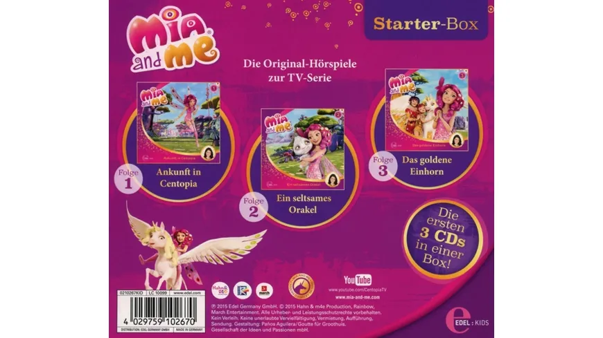 Starter-Box