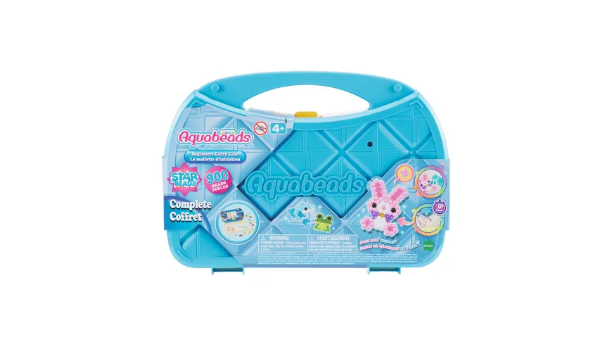 Aquabeads - Starter Set im Koffer