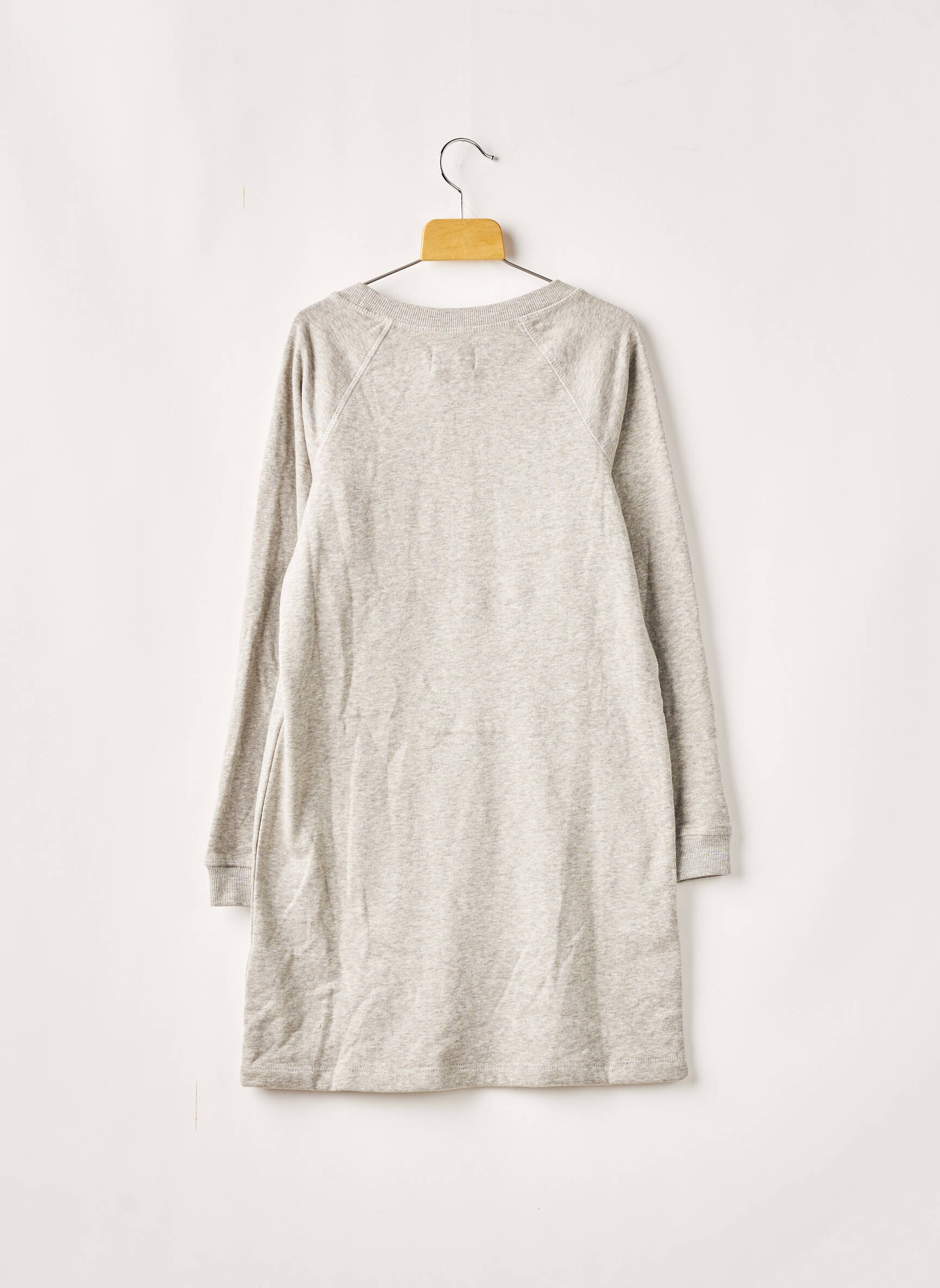 Roxy Girl Robes Mi Longues Fille couleur gris