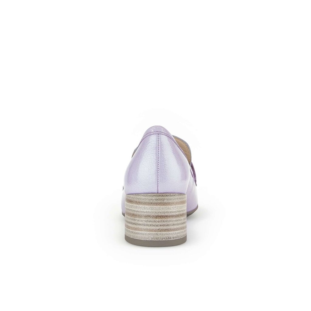 Gabor comfort Hochfrontpumps lila