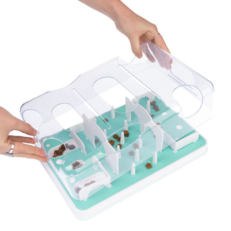 TIAKI Intelligenzspielzeug Fun Puzzle zu TOP-Preisen | bitiba %