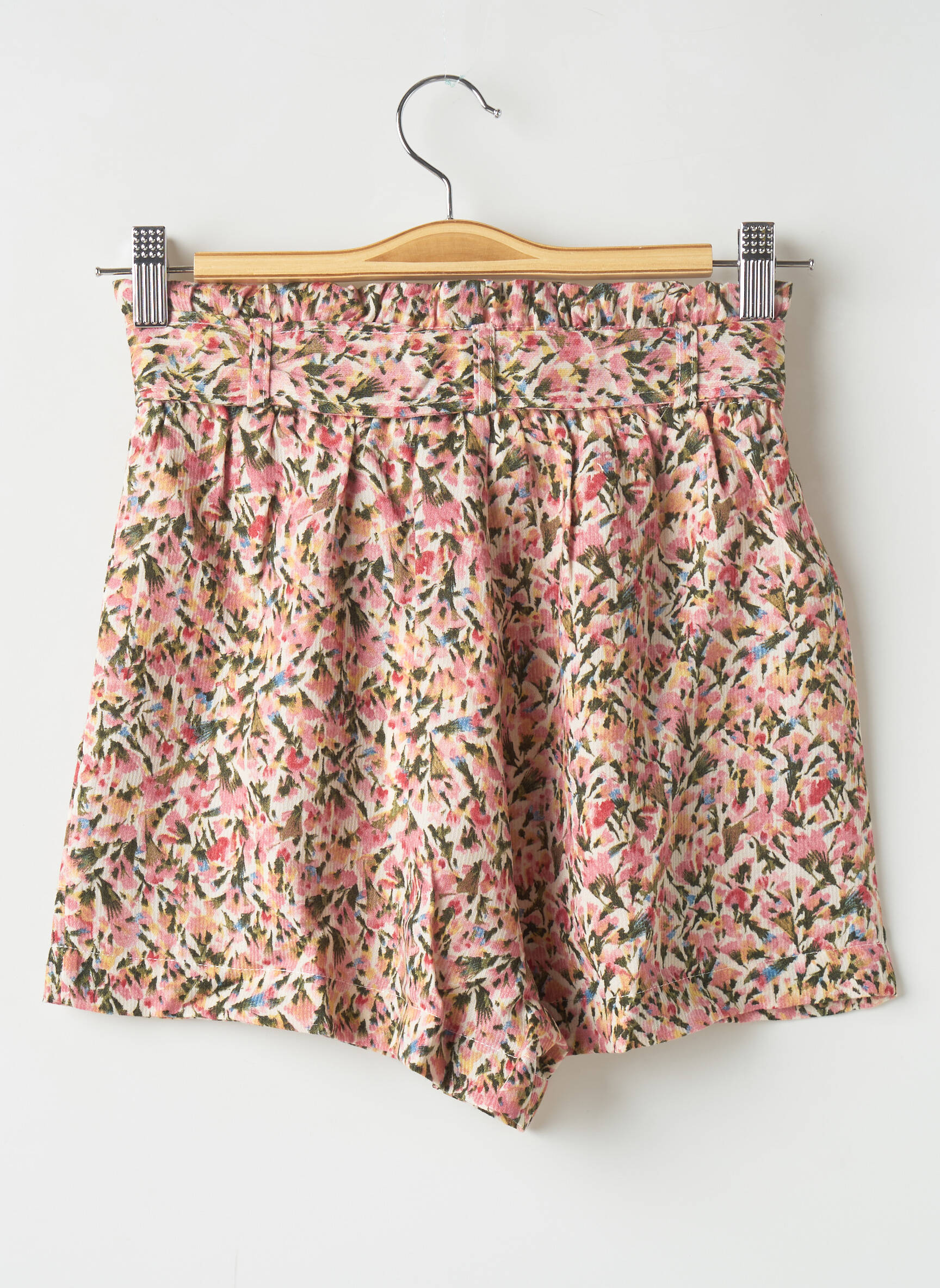 Laure   Max Shorts 1 Femme couleur rose