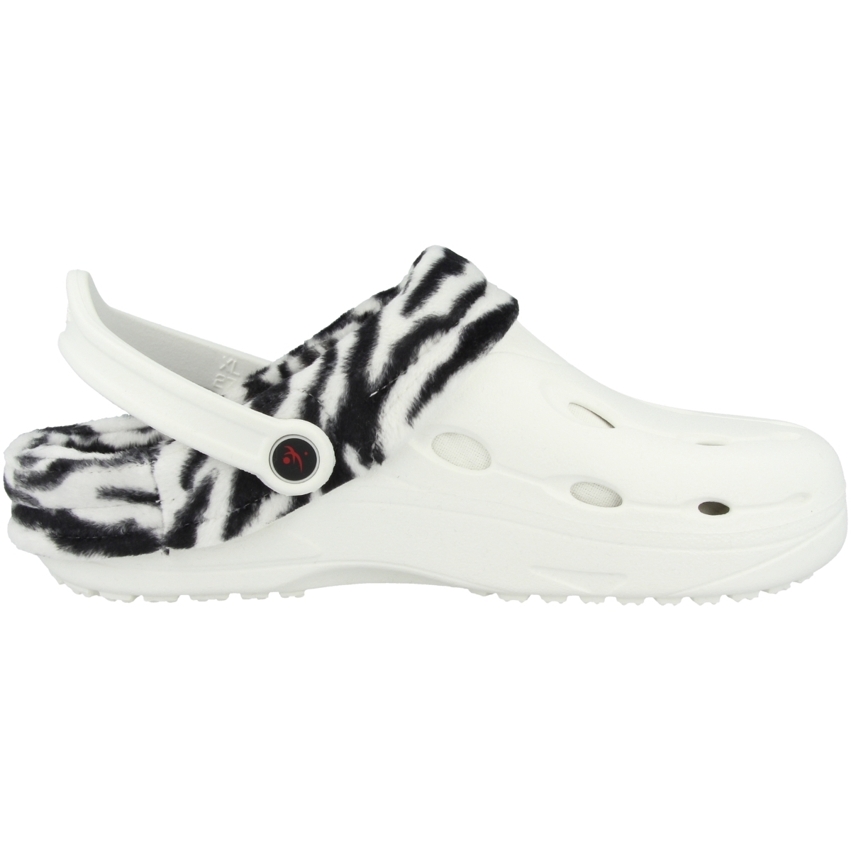 Chung Shi Dux Clogs weiss