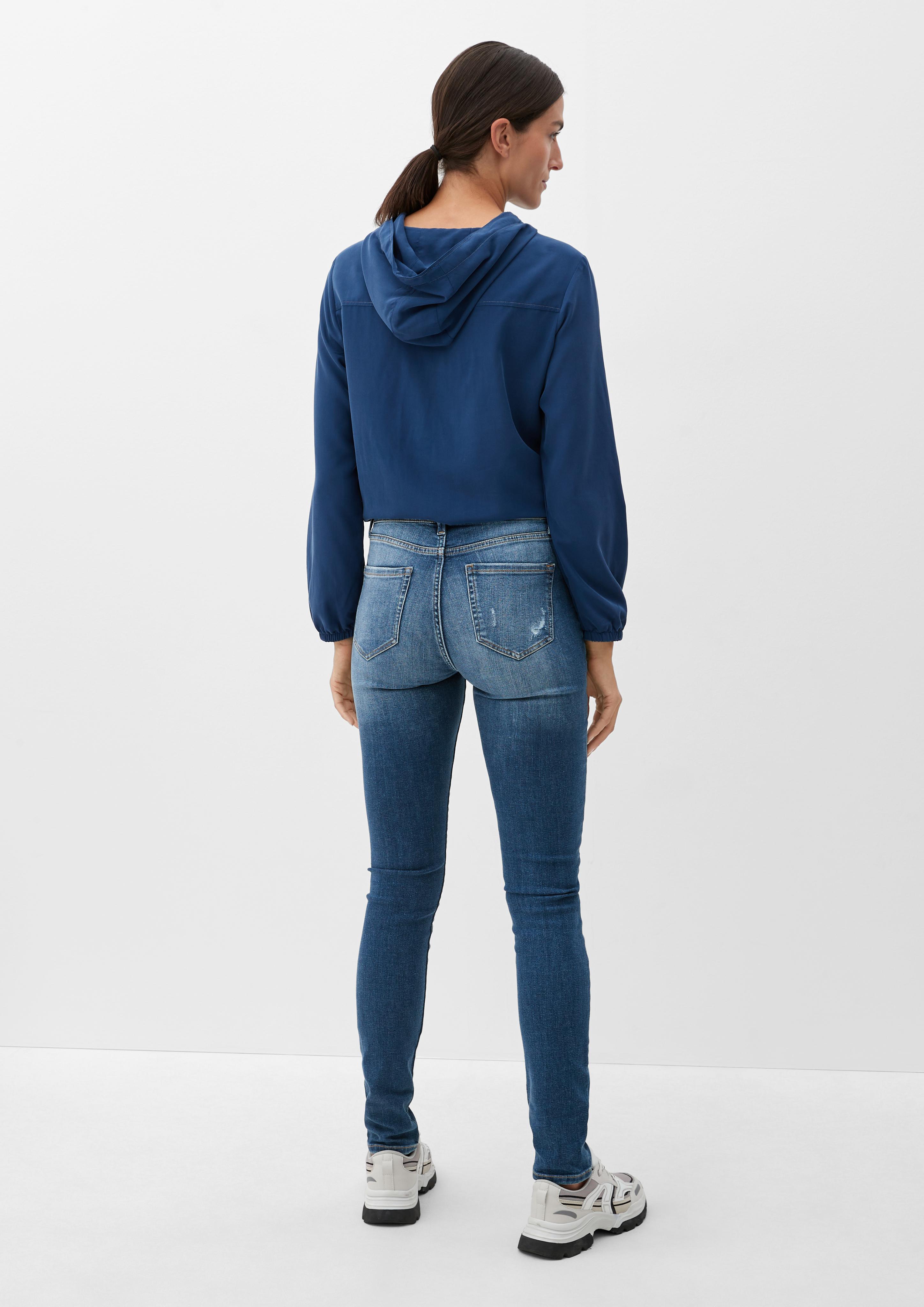 Jeans Izabell / Skinny Fit / High Rise / Skinny Leg  2125398-55Z4