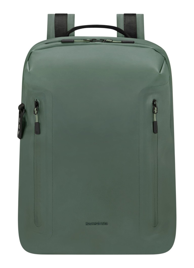 Samsonite Coatify expandable backpack with 15.6-inch laptop compartment