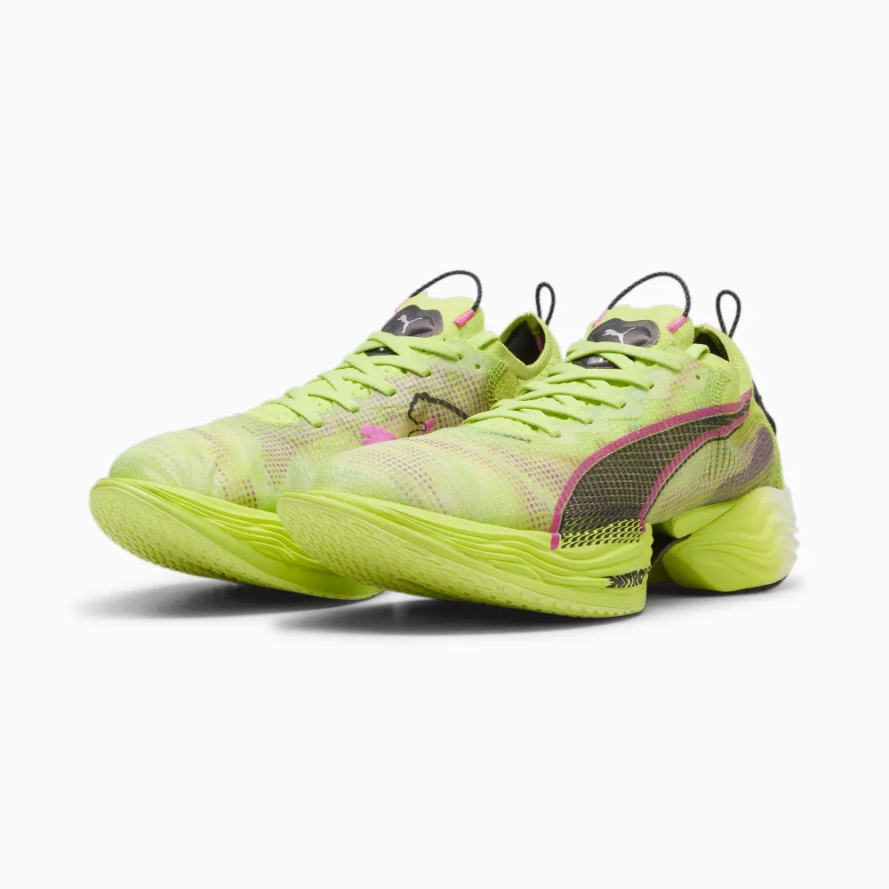 PUMA FAST R NITRO Elite 2 Psychedelic Rush 309828-03 / gelb