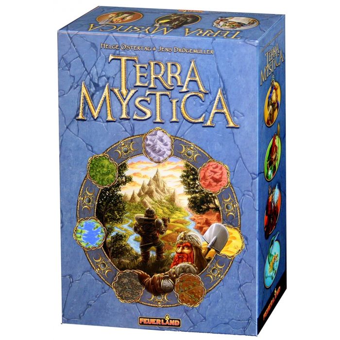 Terra Mystica (GER)