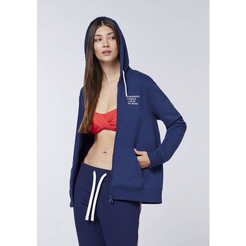 Chiemsee Kapuzenjacke Sweatjacke Damen