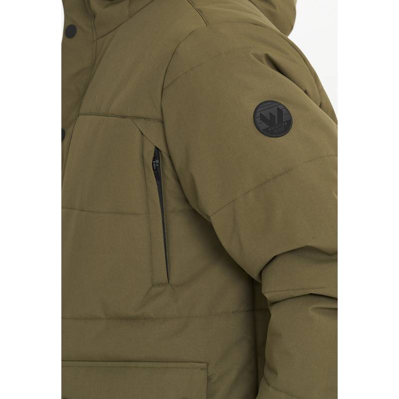 Whistler Emerson Parka Herren