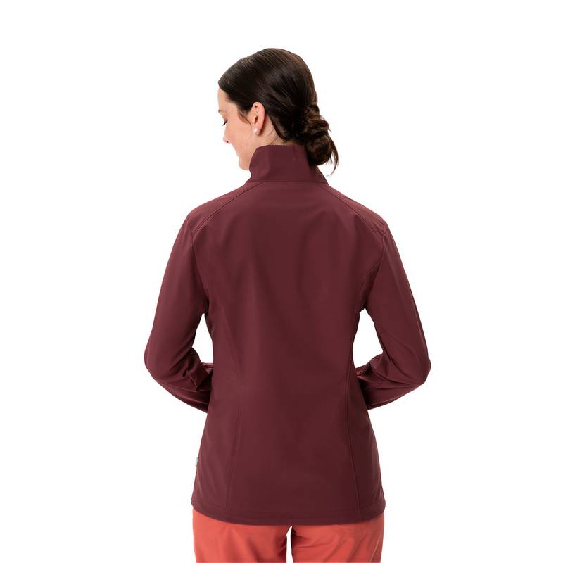 VAUDE Women's Hurricane Jacket IV Outdoorjacke Damen