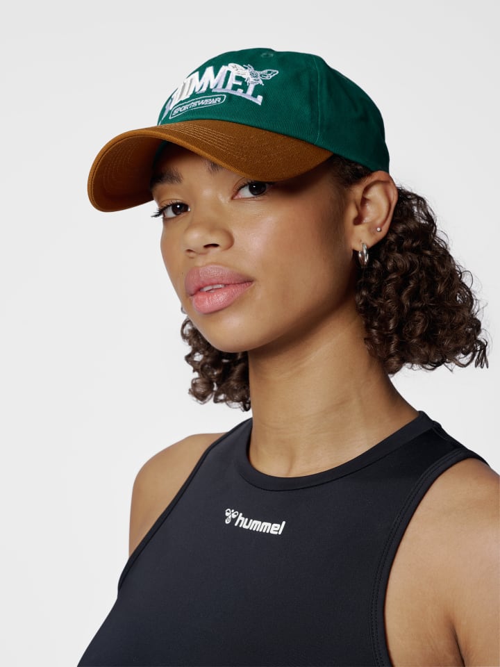 Hummel Hummel Mütze Hmlbaseball Erwachsene in DARK GREEN günstig kaufen onesize