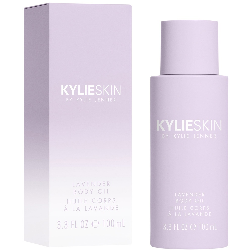 kylie by kylie jenner Kylie Skin Huile Corps à la Lavande Huile Corps à la Lavande