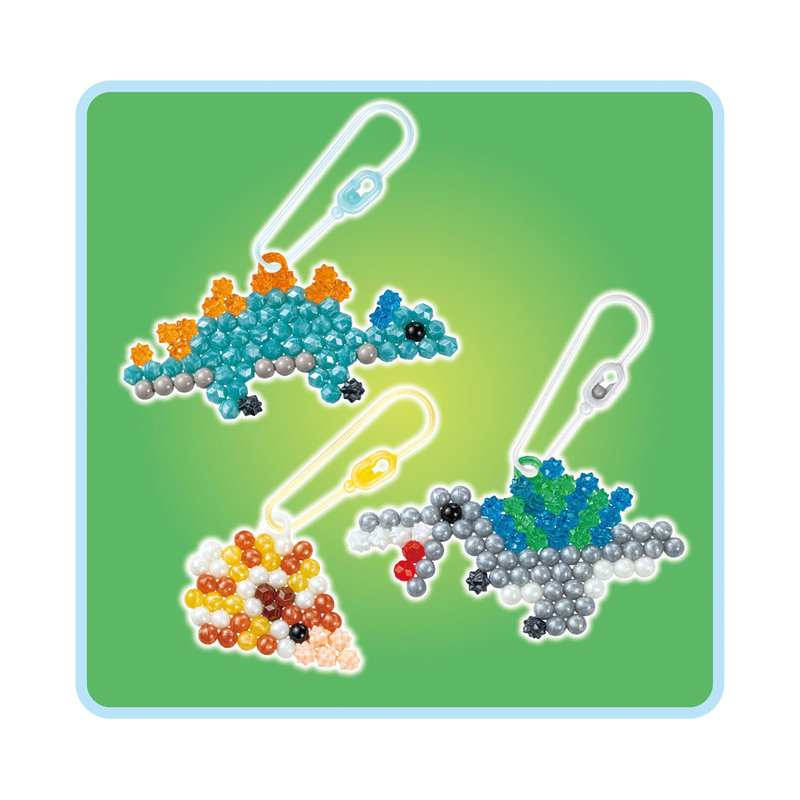 Coffret la Terre des dinosaures Aquabeads