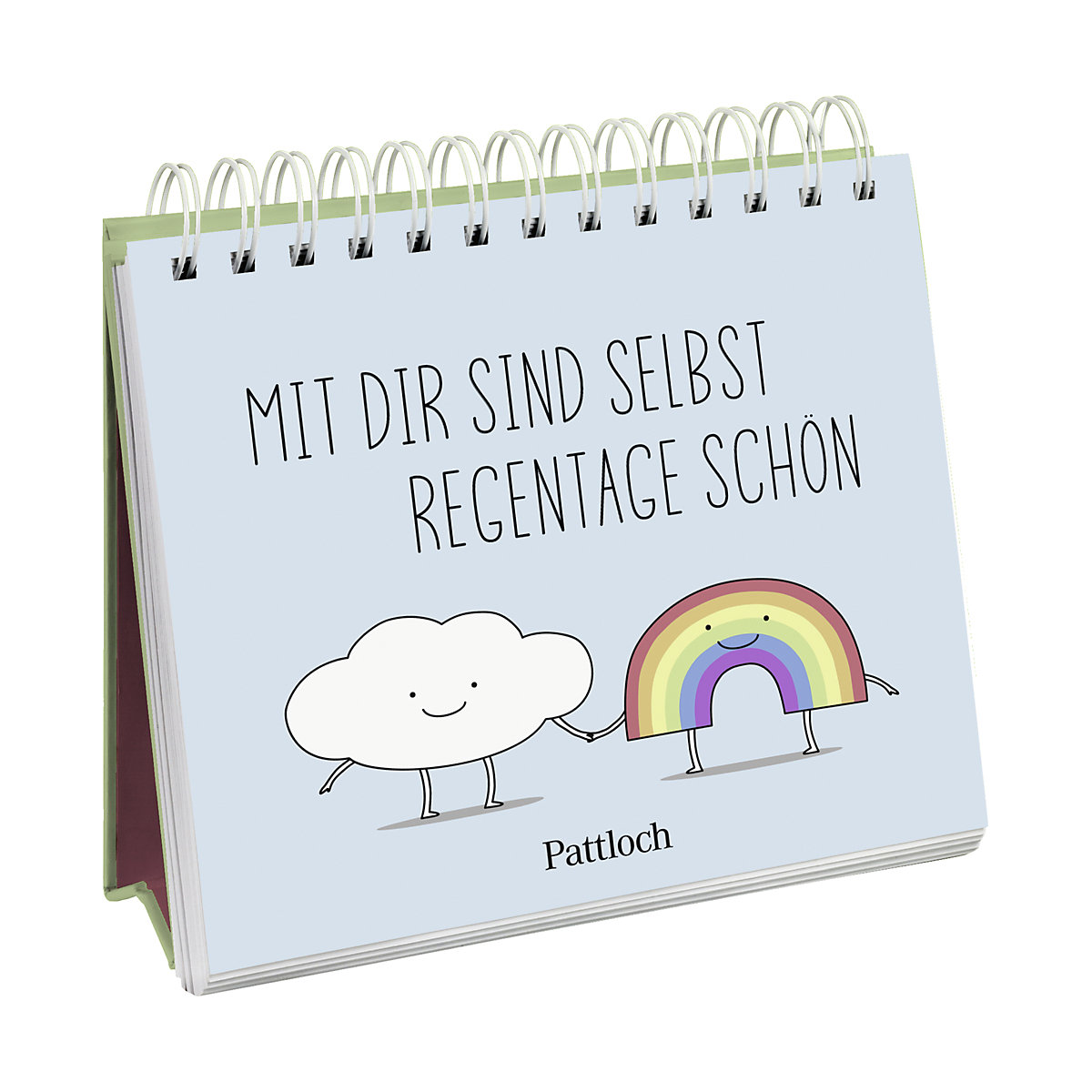 Mit dir sind selbst Regentage schön