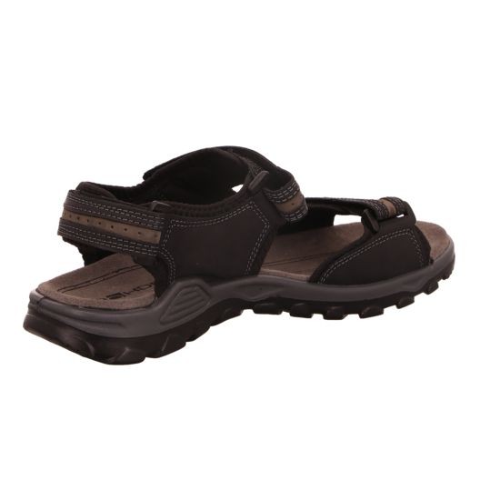 ROHDE Sportliche Sandalen schwarz