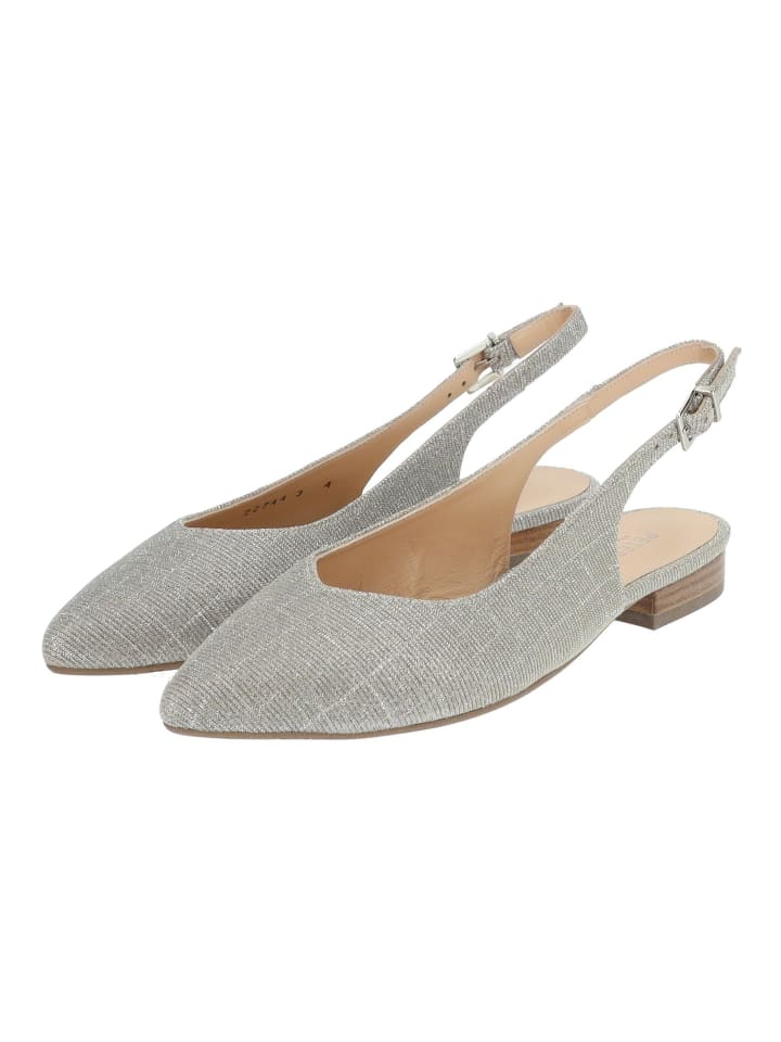 PETER KAISER Ballerinas in Sand günstig kaufen